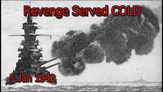 Our Revenge is Served COLD  5 Jan 1942  War In The Pacific Macho v Heiden [upl. by Akselaw535]