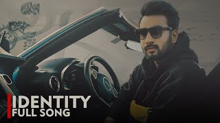 Identity Full Song  Hardeep Grewal  Ep  Identity  New Punjabi Song 2024 [upl. by Danit604]