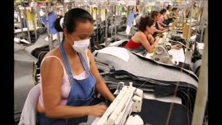 Industria textil mexicana y el comercio exterior [upl. by Leisha]