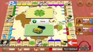 How To Become A Millionaire Rento Fortune 3D Monopoly multiplayer board game gameplay 1 [upl. by Rehpotsirhk]