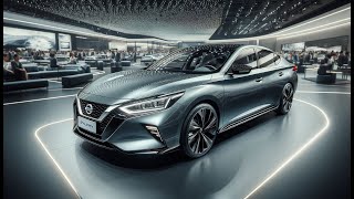 Nissan Sylphy 2025 Concept REVEALED – A Sneak Peek at the Future of Sedans [upl. by Nurse]