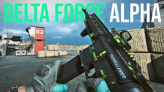 More Delta Force Hawk Ops Today  PC Alpha Live [upl. by Tyra]