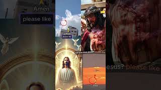 God is in haven Whoever supports the video will be blessed jesusjesuschrist jesuslovesyou [upl. by Ann370]