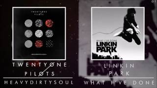 Linkin Park amp twenty one pilots  What Ive Done Mashup [upl. by O'Driscoll]