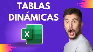 ⭐ TABLAS DINAMICAS en EXCEL⭐ de CERO a EXPERTO [upl. by Aneloj807]