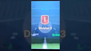 Div 3 Rival rewards Walk outs galore eafc25 ultimateteam [upl. by Menendez771]