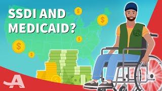 Can You Qualify for Social Security Disability Insurance and Medicaid at the Same Time [upl. by Zednanref811]