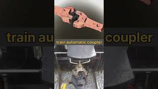 Train coupling🔥 automobile YouTube [upl. by Noiek]