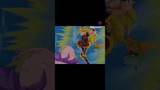 Ssj3 vs fat buumajinbuu dragonball [upl. by Eninnej]