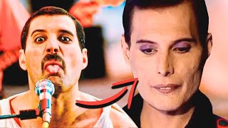 The Day Freddie Mercury DIED  The Untold Story Behind His Final Moments [upl. by Haret260]