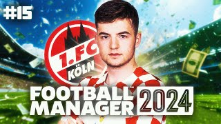 Ist der 38000000€ Transfer ein Flop  1 FC Köln 15 [upl. by Johnson542]