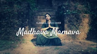 Madhava Mamava Masala Coffee  Dance Cover  Parvathy Ramesh [upl. by Anod]