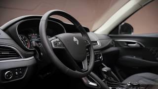 Borgward BX7 2017 Exterior Interior Design Official Video [upl. by Pears172]