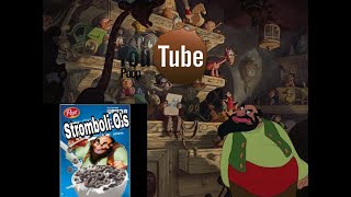 YTP Stromboli Hates his own cereal [upl. by Woods672]