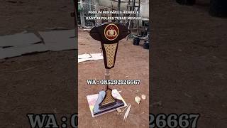 Podium Minimalis Hidrolik Kantor Polres Tuban Mewah podiumminimalis polrestuban tuban shortvideo [upl. by Kendricks]