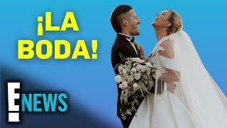 Todos los detalles de la boda de Ricky Montaner y Stefi Roitman [upl. by Gregorio]