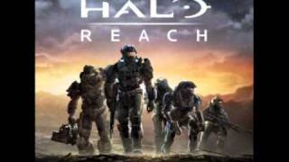 Halo Reach OST Spartans Never DieExtended [upl. by Aliuqet]