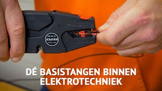 Dit zijn de belangrijkste tangen voor elektrotechniek [upl. by Eahcim]