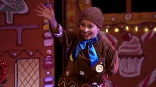 The Gingerbread Boy  Norman Bragg Studio Aylesbury  ATG Tickets [upl. by Nehtiek]