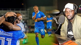 Axel Iyi Rayon izatwara igikombe umva uko yogeje ageze ku gitego cya Hadji bimunanira kwihangana 💙🤍 [upl. by Dust]