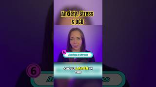 Stress amp OCD  the road to burnout ocd stress obsessivecompulsivedisorder [upl. by Yanaj75]