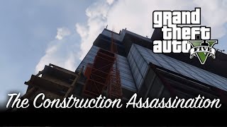 The Hotel Asasination GTA 5 [upl. by Eejan731]