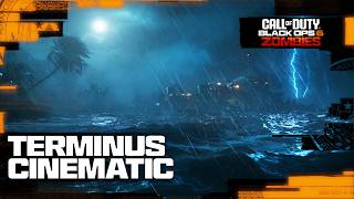 Call of Duty Black Ops 6  Zombies Terminus Cinematic Trailer [upl. by Ardaid]