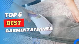 Top 5 Best Garment Steamer in Australia [upl. by Amilas]