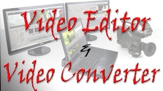 Video Editing Software and Video Converter 2014 [upl. by Telimay]