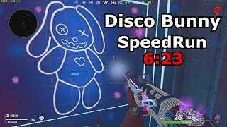 Mauer Der Toten Disco Bunny Easter Egg Speed Run wr 623 [upl. by Salamone]