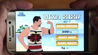 NIxa Zizu Android Igrica Gameplay 1080p [upl. by Gans]