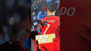 LED Display yang sangat lentur dan user friendly shorts led ronaldo [upl. by Yrokcaz502]