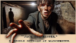 The Manchester RIPPER A NEW Nightmare from an Old LEGEND  Jack the Ripper 1905 [upl. by Gipsy]