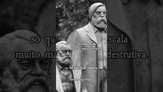 Marx e Engels Previram o Futuro [upl. by George]