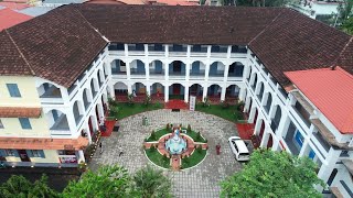 Discover Assumption College Campus Tour and Highlights [upl. by Alfredo]