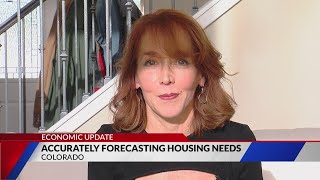 Economic Update Accurately forecasting housing needs [upl. by Sass]