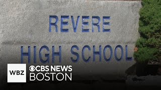 Teacher injured during fight at Revere High School [upl. by Attekram]