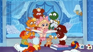 Muppet Babies S3E01 Pigerella [upl. by Japha]