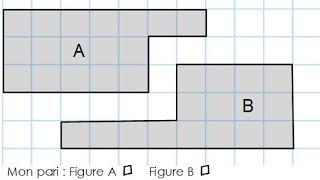 Les aires  Mathématiques [upl. by Hanser]