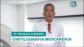 CINTILOGRAFIA MIOCÁRDICA [upl. by Bakeman]