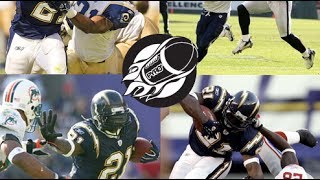 Ladainian Tomlinson – LT Career Highlights pt 3 [upl. by Petey]