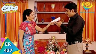 Taarak Mehta Ka Ooltah Chashmah  Episode 427  Full Episode [upl. by Euqinue]