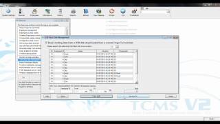 FingerTec Technical Support Australia  How to read attendance logs from USB [upl. by Inoj]