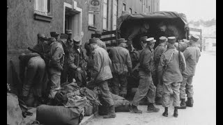 3rd Armored Cavalry Regiment in Germany 1956  1957 Warner Barracks Bamberg [upl. by Also]