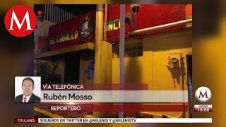 FGR atrae caso de ataque a bar Caballo Blanco en Veracruz [upl. by Nomyad]