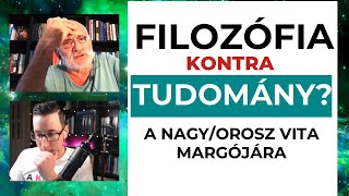 Filozófia kontra Tudomány [upl. by Tann]