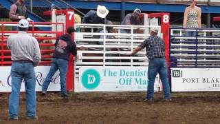 Molalla Buckeroo Bullriding [upl. by Blynn]