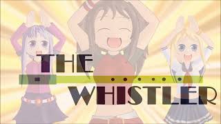 Caramelldansen  Solo Instrumental Tin Whistle Cover  Original by Caramella Girls [upl. by Devitt]