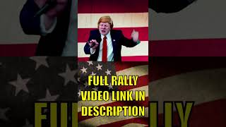 quotTrumpers Delightquot song parody of quotRappers Delightquot trump comedyshorts parody [upl. by Kantor569]