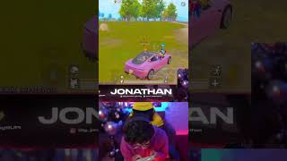 JONATHANGAMINGYT in My Match 😱 Wait for End Reaction 👀 [upl. by Norda402]